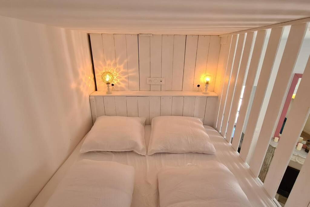 Beau Studio A 30M De La Plage / Beautiful Studio 30M From The Beach تروفيي سور مير المظهر الخارجي الصورة