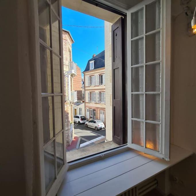 Beau Studio A 30M De La Plage / Beautiful Studio 30M From The Beach تروفيي سور مير المظهر الخارجي الصورة