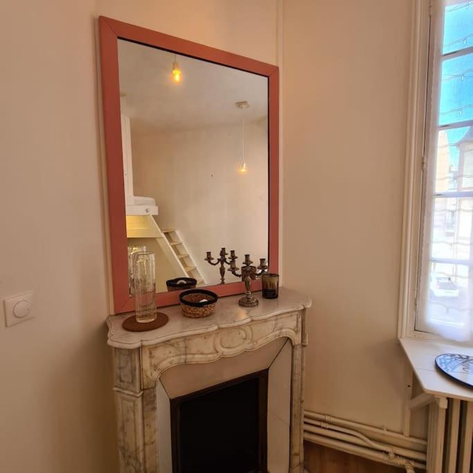 Beau Studio A 30M De La Plage / Beautiful Studio 30M From The Beach تروفيي سور مير المظهر الخارجي الصورة