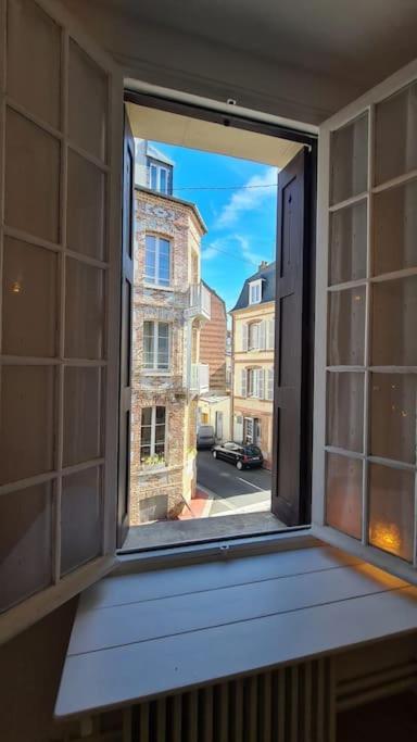 Beau Studio A 30M De La Plage / Beautiful Studio 30M From The Beach تروفيي سور مير المظهر الخارجي الصورة